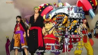 One Piece Episodio 