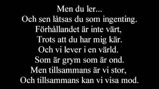 J.L - Jag älskar hur du ljuger (Del 2)