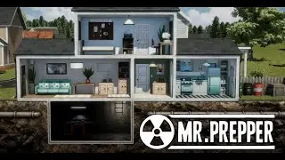 Mr. Prepper Demo (No Commentary Gameplay)