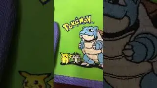 Pok&eacute;mon - Blue Version (Gameboy Color Experience) + Special Pouch!