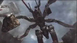 No Way! There's a Metal Gear... Rising!