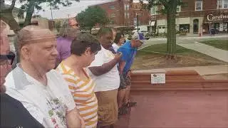 Lifelong Learning Bocce Tournament 2018