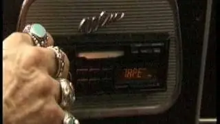 TIM BEAM & THE DEAD FLOWERS - KICK OFF (promo clip 1996)
