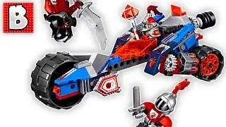 Lego Macy's Thunder Mace Set 73019 | Unbox Build Time Lapse Review