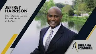Jeffrey Harrison (Citizens Energy Group): 2021 Ogletree Deakins Business Leader of the Year