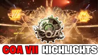 CALL OF ABYSS VIII GRAND FINALS HIGHLIGHTS