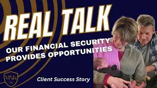 Real Talk | Grandparents Talk Financial Security | Client Success Story | CA Insurance Experts