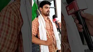 Chillam Ka Suta #news #haryanvi #bjp #flag