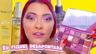 MAKE COMPLETA COM RUBY ROSE 532 ANOS DEPOIS