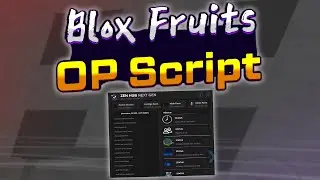 Blox Fruits script &ndash; (Zen Hub)