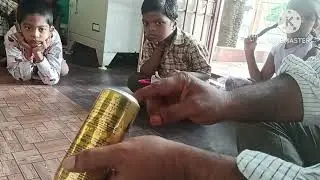 Making toy phone (4th class activity)