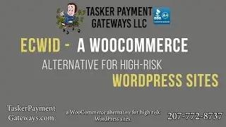 Ecwid - A WooCommerce Alternative for Wordpress Sites