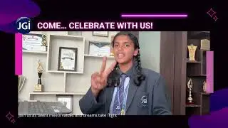 Our Children Invite You 💫 | AROHANAM I Jain Public School