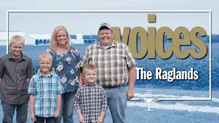 2020 Outstanding Young Farm Family Winner | VOICES - The Raglands