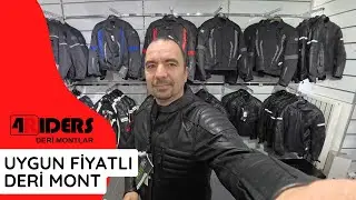 Motomax X Sancho and Friends - 4Riders Deri Mont İnceleme - motomax.com.tr