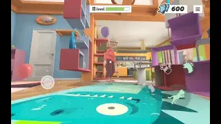I GOT TURNED INTO A CAT!!!(I am Cat mobile)