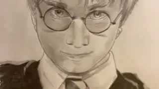 Harry Potter drawing!