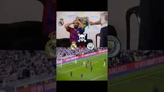 Valverde&rsquo;s Goal 💀 #realmadrid #football #shorts