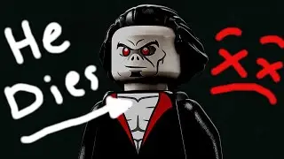 The death of morbius