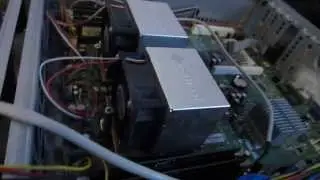 Norco RPC-270 ~ Custom Rack Server