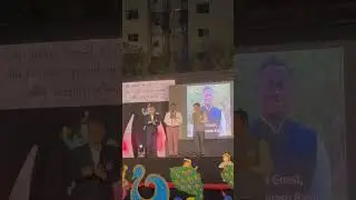 #Vadodara #VMC#vmccommisner#arunmaheshbabu#annualday#umavidyalaya#maruvadodara