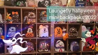 halloween loungefly 2022
