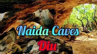 Naida Caves , Diu #diu   #naidacaves