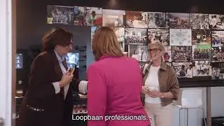 Hoe CompetentNL werkt voor arbeidsmarktprofessionals en grote bedrijven