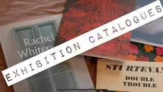 The Enduring Physical Embodiment of an Exhibition: Exhibition Catalogues