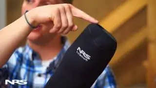 Overview of NRS Boundary Sock with HydroCuff