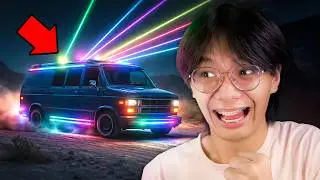 MAY DANCING LIGHTS YUNG KOTSE! - Drive Beyond Horizon #7
