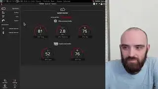 [Setting up Debian #13] Fixing keyboard backlight issues on Tuxedo Stellaris 16 - Gen 5