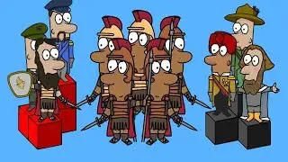 10 Terrain | The Art of War by Sun Tzu (Animated)
