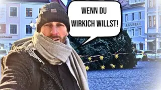 Du kannst viel mehr erreichen als Du denkst(wie beim Weihnachtswunder von Löbau 🌲)