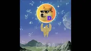 Doge2.0: The spark that will ignite the next altcoin season.🔥🌕 #doge #dogecoins #memecoin #crypto