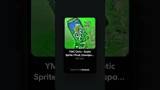 YMC Chrix - Exotic Sprite ! Prod. (macspazzed x venny)