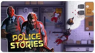 SWAT Team called to Gang Activity Area - Police Stories Gameplay Part 1 (Beta)
