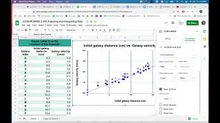 Adding data labels in Google Sheets