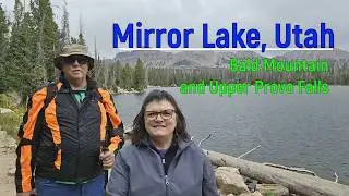 Mirror Lake Utah
