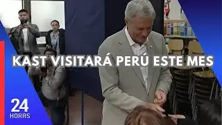 Jos&eacute; Antonio Kast: presidente electo de Chile visitar&aacute; Per&uacute; la primera quincena de enero