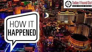 From Desert to Party Central: The Birth of Las Vegas