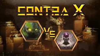 C&C Generals Contra X Developer Build Games #228 - PredatoR vs dce