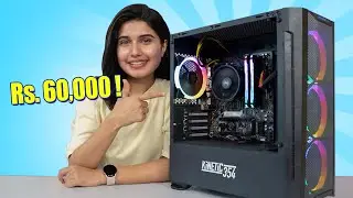 Building a Super Affordable Gaming PC under 60,000 in Nepal 🔥