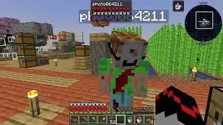 Minecraft Sculk infection Minecolonies #14 (Dem :I)