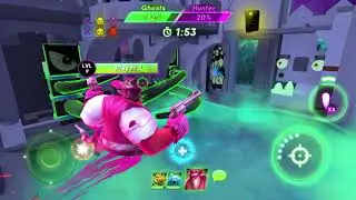 Lego Hidden Side gameplay “I got stuck!(Castle)”