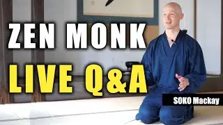 Ask a Monk Anything: Mindfulness, Life Doubts, and Ancient Wisdom