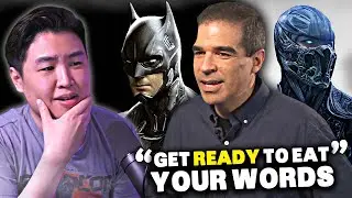 Has Ed Boon Been Trolling Us About The Next NRS Game?!