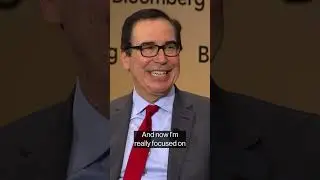Steven Mnuchin on advising new Trump administration