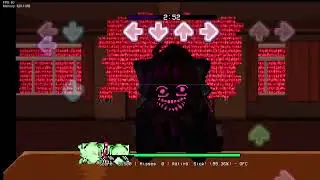 FNF Monika Mayhem (a Monika.exe fanmod): Your Finale