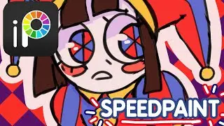 POMNI SPEEDPAINT :D - ibis paint